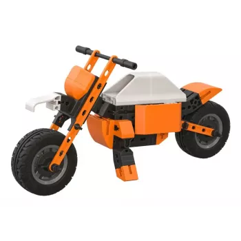 Fischertechnik Advanced Universal Max model sets komplekts 571904 — modulārs mehānisks būvēšanas komplekts