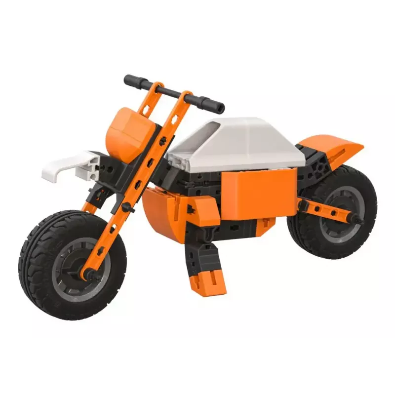 Fischertechnik Advanced Universal Max model sets komplekts 571904 — modulārs mehānisks būvēšanas komplekts