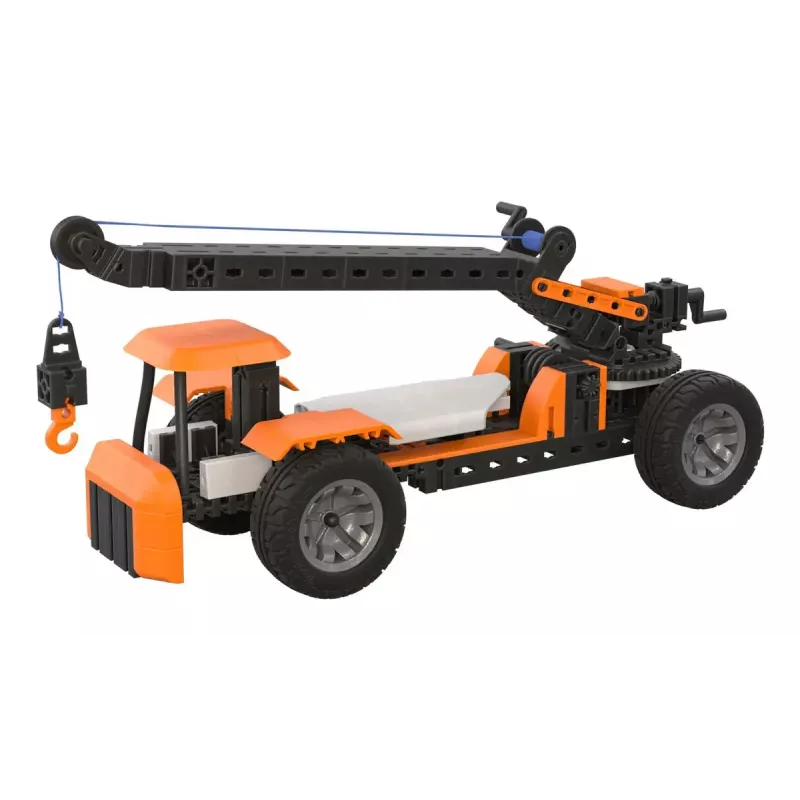 Fischertechnik Advanced Universal Max model sets komplekts 571904 — modulārs mehānisks būvēšanas komplekts