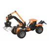 Fischertechnik Advanced Universal Max model sets komplekts 571904 — modulārs mehānisks būvēšanas komplekts