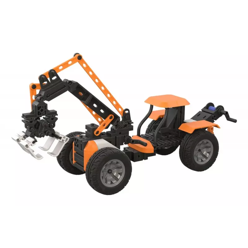 Fischertechnik Advanced Universal Max model sets komplekts 571904 — modulārs mehānisks būvēšanas komplekts