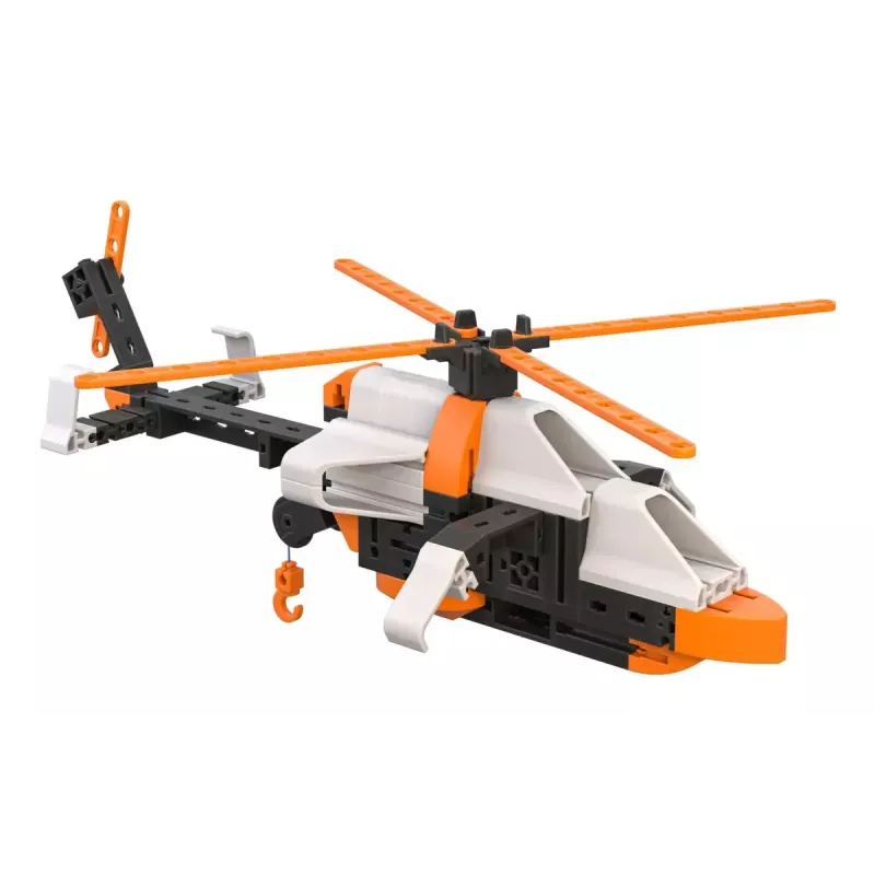 Fischertechnik Advanced Universal Max model sets komplekts 571904 — modulārs mehānisks būvēšanas komplekts