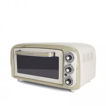 Cepeškrāsns Ariete 0979/03 18 L 1380 W Bēša Balta