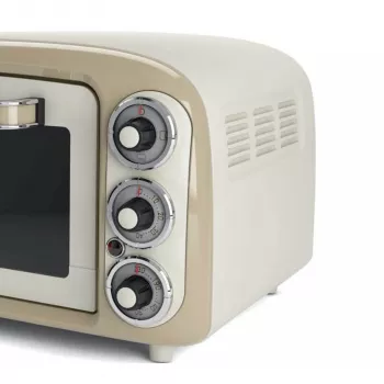 Cepeškrāsns Ariete 0979/03 18 L 1380 W Bēša Balta