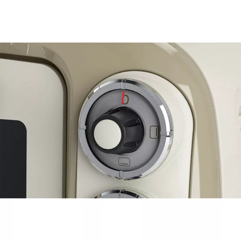 Cepeškrāsns Ariete 0979/03 18 L 1380 W Bēša Balta