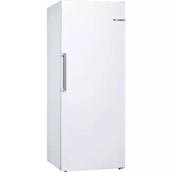 Bosch Serie 6 GSN54AWCV saldētava, stāvošā, brīvi stāvoša, 328 L, balta