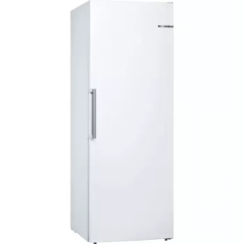 Bosch Serie 6 GSN58AWCV saldētava, brīvi stāvoša, 366 L, balta