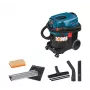 Bosch GAS 35 L SFC+ Professional putekļsūcējs slapjai un sausai tīrīšanai, melns/zils, 1200 W