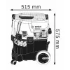 Bosch GAS 35 L SFC+ Professional putekļsūcējs slapjai un sausai tīrīšanai, melns/zils, 1200 W