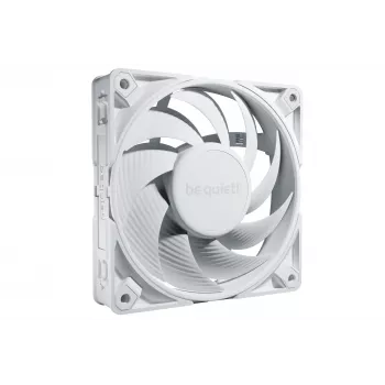 be quiet! Silent Wings Pro 4 120mm PWM White datora korpusa ventilators 12 cm balts
