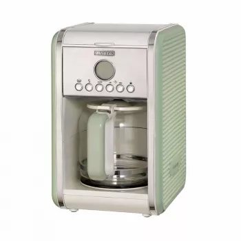 Pilienu kafijas automāts ARIETE 1342/04 — 12 tasītes, 2.9 kg, zaļš