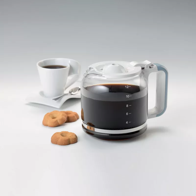 Pilienu kafijas automāts ARIETE 1342/04 — 12 tasītes, 2.9 kg, zaļš