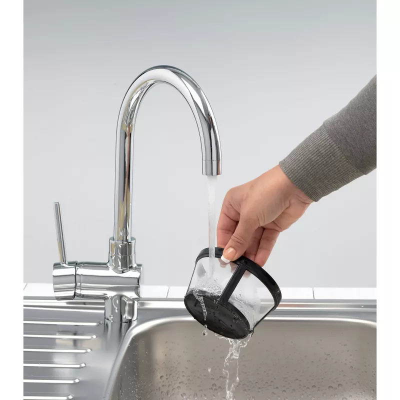 Pilienu kafijas automāts ARIETE 1342/04 — 12 tasītes, 2.9 kg, zaļš
