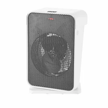Unold 86450 elektriskais ventilatorsildītājs 2000 W, pelēks/balts