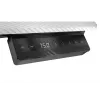 Taisns galds ENDORFY Atlas L Electric White 1500x780x720 mm