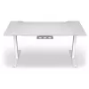 Taisns galds ENDORFY Atlas L Electric White 1500x780x720 mm