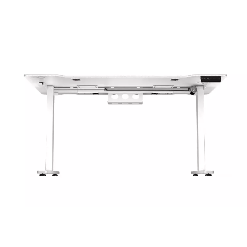 Taisns galds ENDORFY Atlas L Electric White 1500x780x720 mm