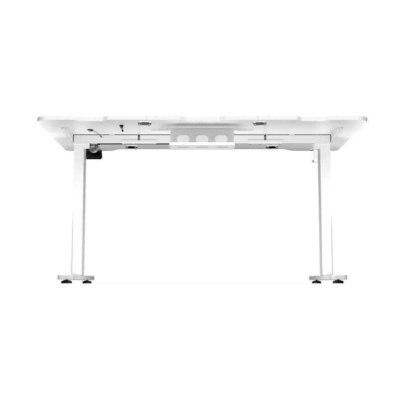 Taisns galds ENDORFY Atlas L Electric White 1500x780x720 mm