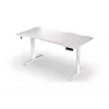 Taisns galds ENDORFY Atlas L Electric White 1500x780x720 mm