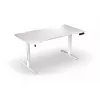 Taisns galds ENDORFY Atlas L Electric White 1500x780x720 mm