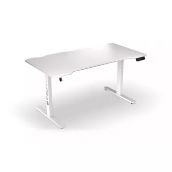 Taisns galds ENDORFY Atlas L Electric White 1500x780x720 mm