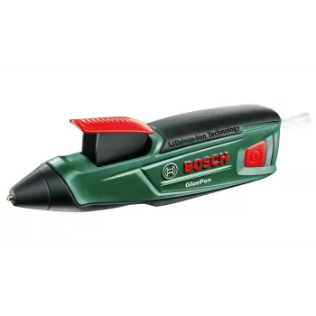 Bosch GluePen bezvadu karstās līmes pistole