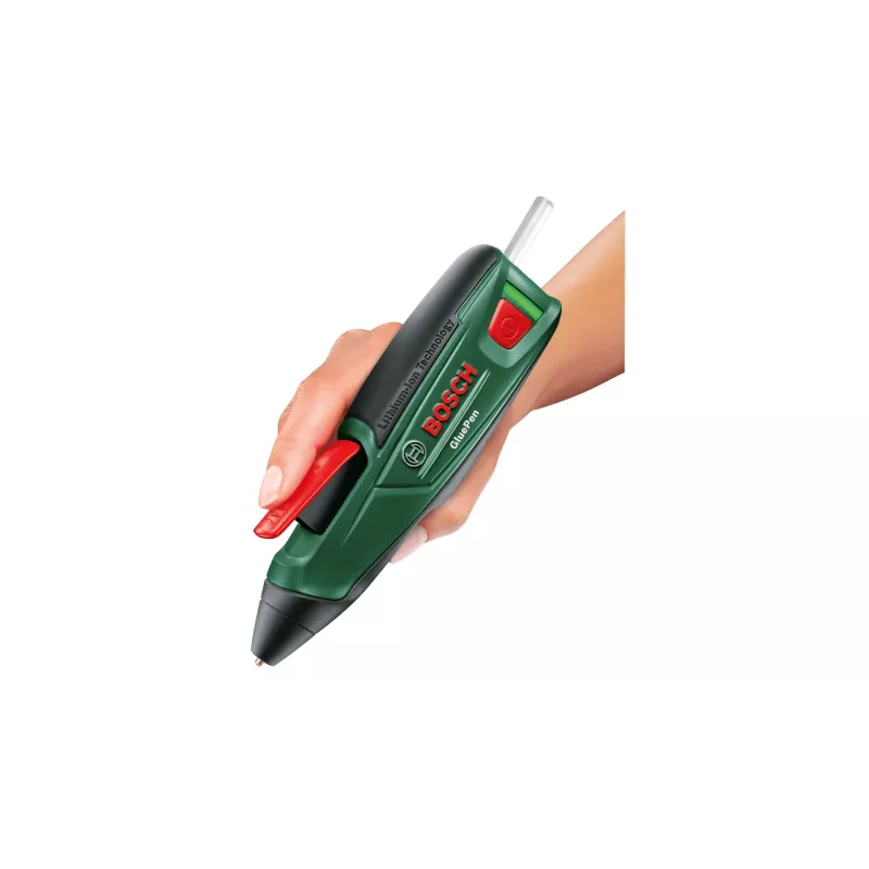 Bosch GluePen bezvadu karstās līmes pistole