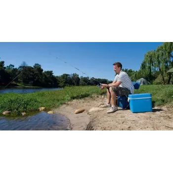 Dzesēšanas kaste Campingaz 30060 10L Zils Balts