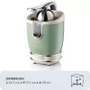 Elektriskais citrusu spiedes Ariete 0413/04 0.6L 85W Zaļš