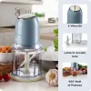 Ariete 438 Vintage elektriskais smalcinātājs 0438BL, 0,6 l, 400 W, zilā krāsā