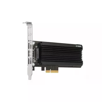 Interfeisa karte Icy Dock MB987M2P-1B
