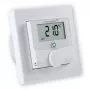 Termostats Homematic IP HmIP-BWTH24 RF Balts 24V LCD