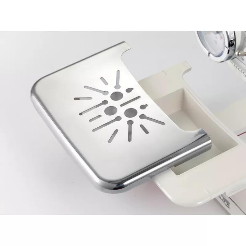 Kafijas automāts Ariete 1389 Vintage Espresso - manuālā espresso kafijas automāta maltai kafijai un ESE paciņām, pasteļbēšā krāsā