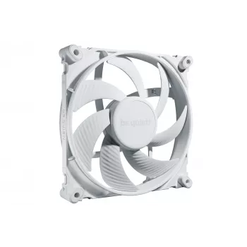 be quiet! SILENT WINGS 4 | 140mm PWM White datora korpusa ventilators 14 cm 1 gab.