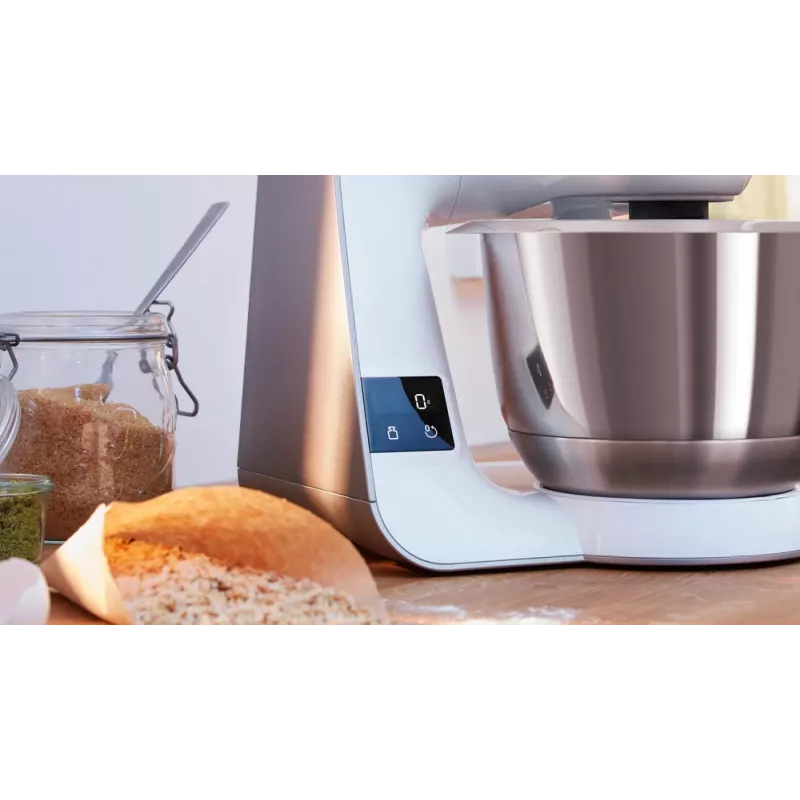 Bosch MUM5XW20 virtuves kombains 1000 W 3.9 L Balts