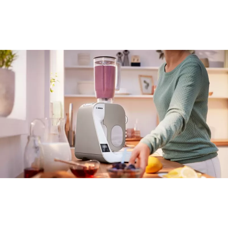 Bosch MUM5XW20 virtuves kombains 1000 W 3.9 L Balts