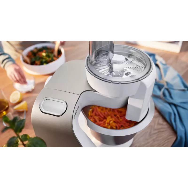 Bosch MUM5XW20 virtuves kombains 1000 W 3.9 L Balts