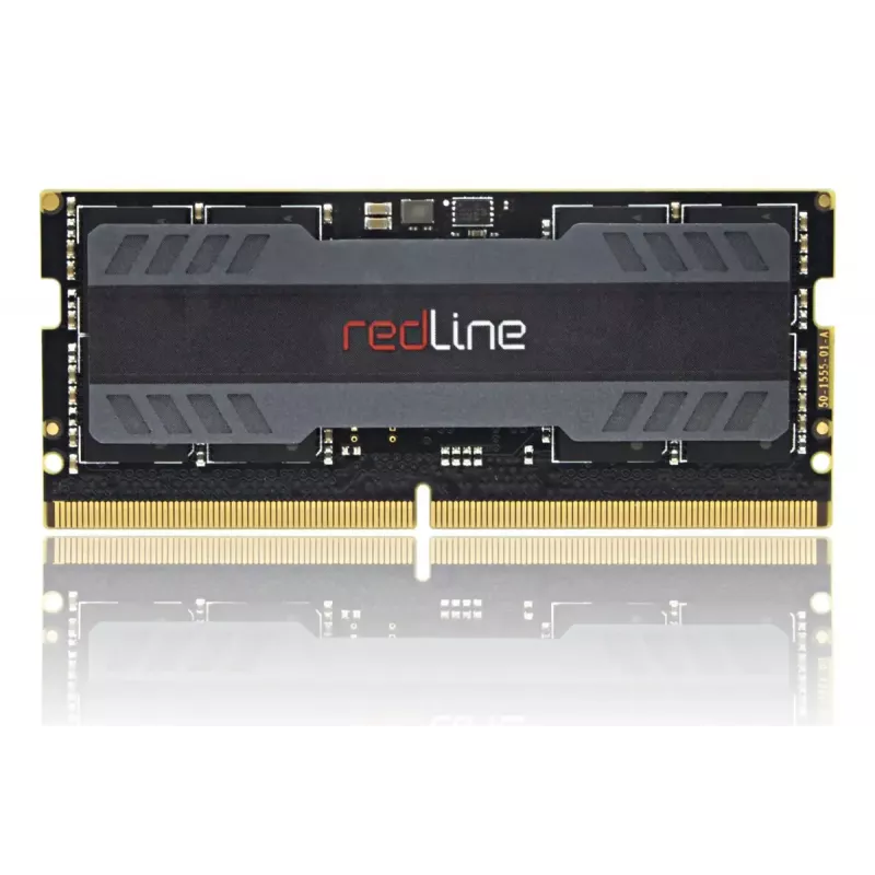 Mushkin Redline DDR5 SO-DIMM 64GB (2x32GB) 5200 MHz CL42 262-pin