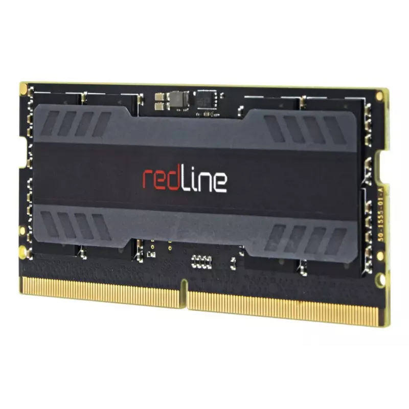 Mushkin Redline DDR5 SO-DIMM 64GB (2x32GB) 5200 MHz CL42 262-pin