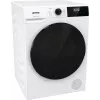 Gorenje DHNA92/DE žāvētājs Brīvi stāvošs Priekšējā ielāde 9 kg Balts