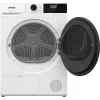 Gorenje DHNA92/DE žāvētājs Brīvi stāvošs Priekšējā ielāde 9 kg Balts