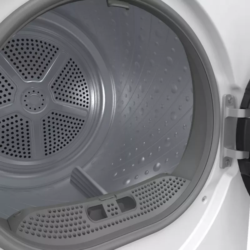 Gorenje DHNA92/DE žāvētājs Brīvi stāvošs Priekšējā ielāde 9 kg Balts