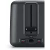 Bosch TAT3P424DE tosters 2 šķēlēm 970 W Melns, Sarkans
