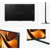Hisense 85UXNQ 2.16 m (85 inch) 4K Ultra HD Smart TV Wi-Fi Melns, Pelēks 700 cd/m²