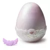 Hatchimals Alive Mystery Hatch Pufficorn Spinmaster AA baterijas Rozā Balta