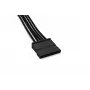 SATA barošanas kabelis be quiet! CS-3310 0.3 m