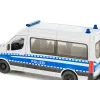 Siku 2305 rotaļu policijas furgons Mercedes-Benz Sprinter