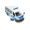 Siku 2305 rotaļu policijas furgons Mercedes-Benz Sprinter