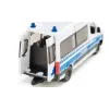 Siku 2305 rotaļu policijas furgons Mercedes-Benz Sprinter