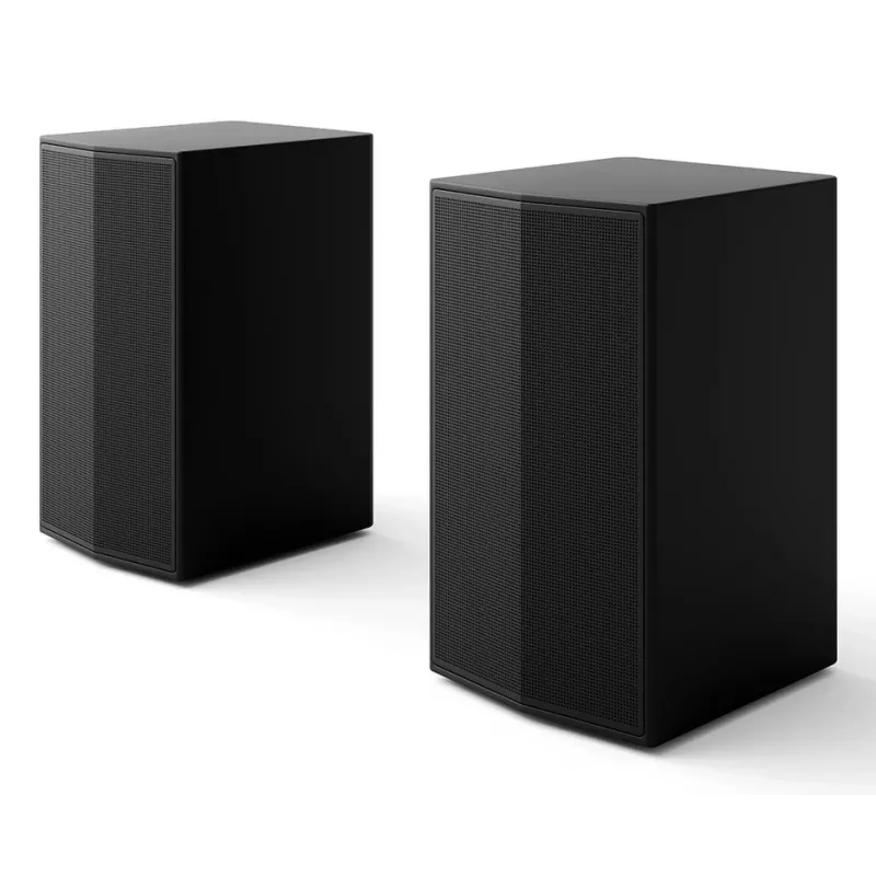 Bezvadu skaļrunis LG SPT8-S 1-virziena 100 W Melns